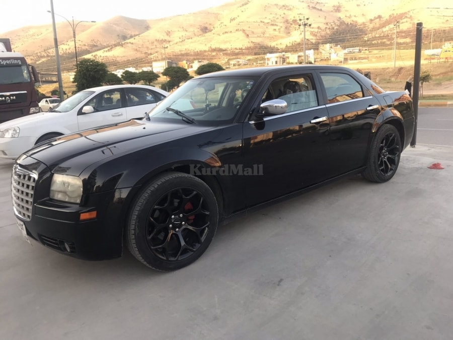 chrysler 300  كرایسلەر 3