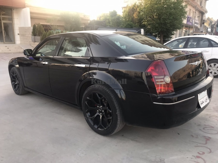 chrysler 300  كرایسلەر 1