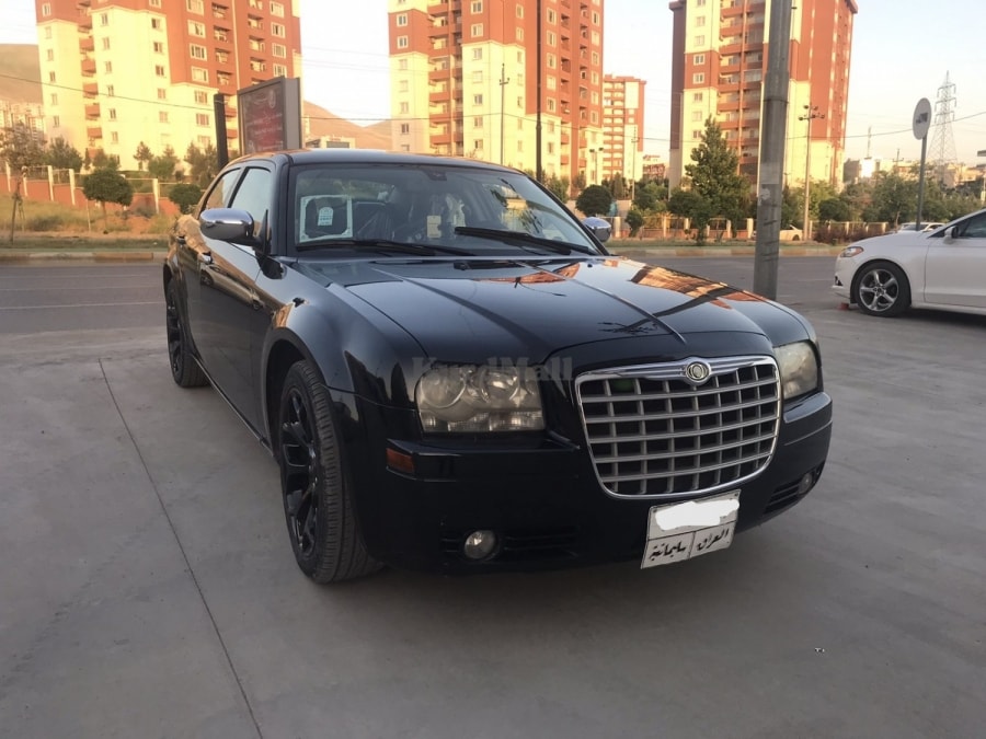 chrysler 300  كرایسلەر 2