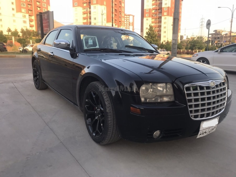 chrysler 300  كرایسلەر 0