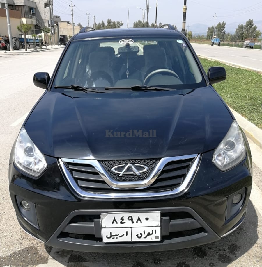 چێری تیگۆ 2015 چێری 1