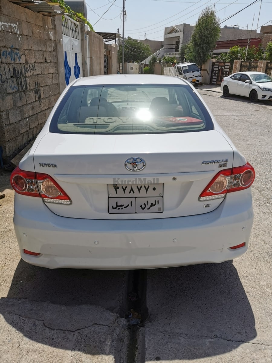  تۆیۆتا 3