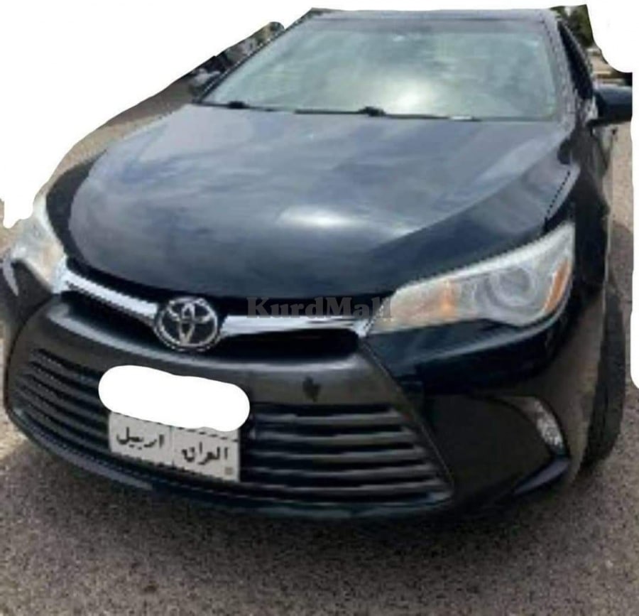 Toyota Camry تۆیۆتا 1