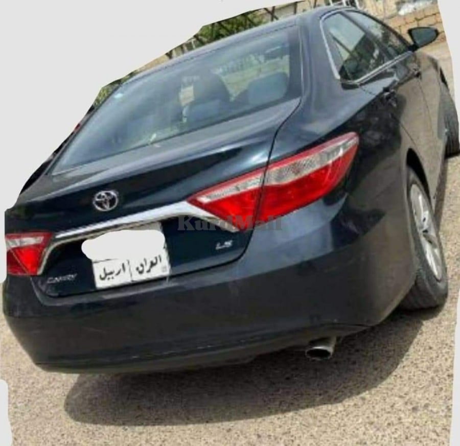 Toyota Camry تۆیۆتا 0