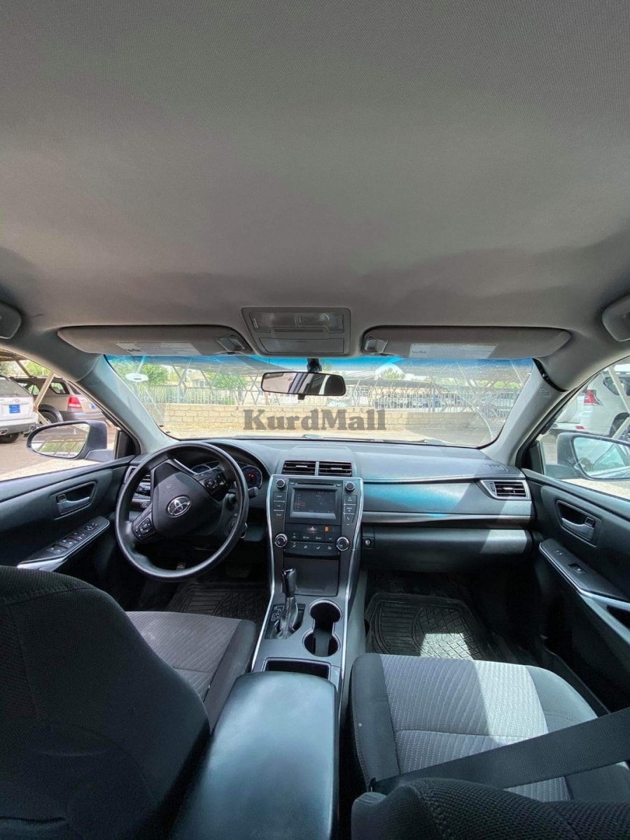 Toyota Camry تۆیۆتا 2