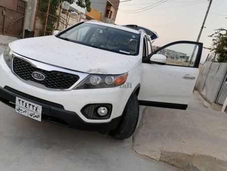 Kia sorinto 2012