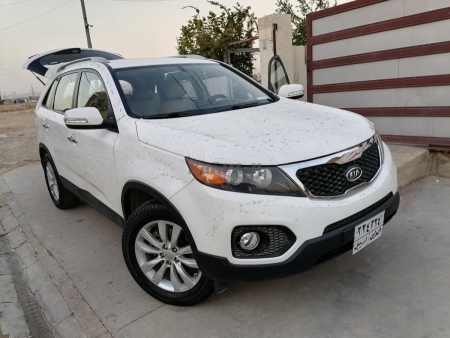 Kia sorinto 2012