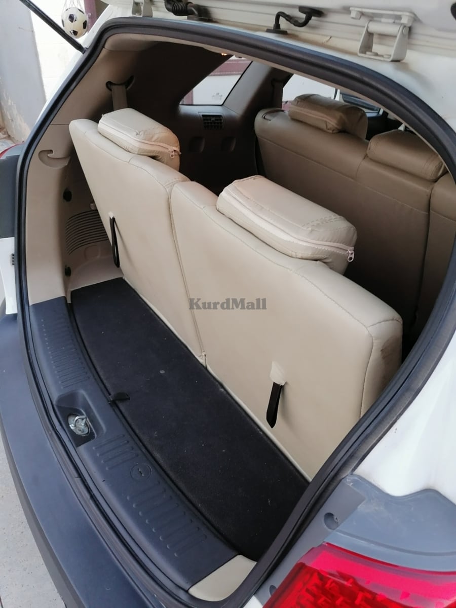 Kia sorinto 2012 کیا 3