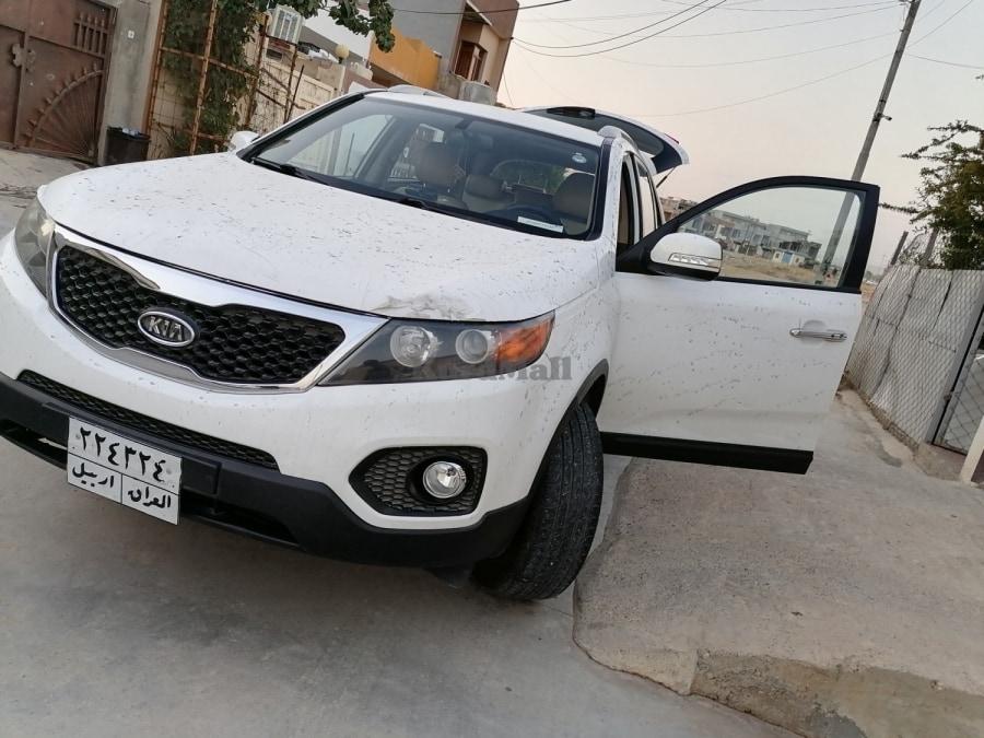 Kia sorinto 2012 کیا 0