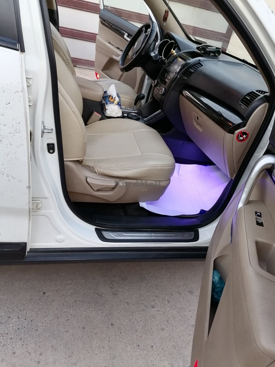 Kia sorinto 2012 کیا 4