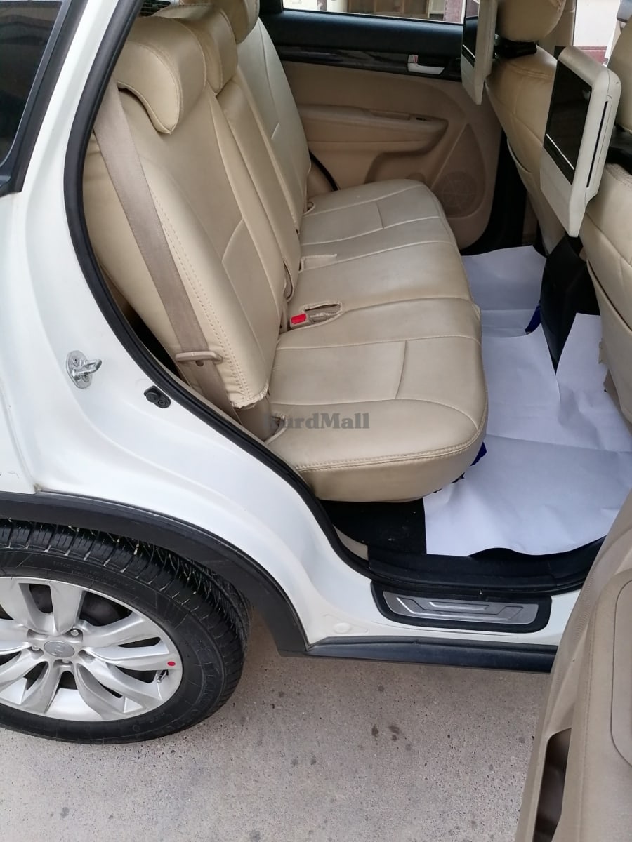 Kia sorinto 2012 کیا 2