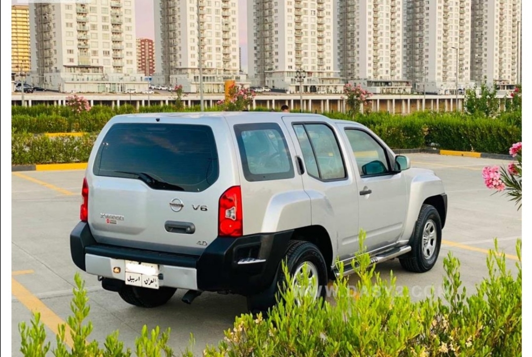 نیسان ئێکسترا نیسان 8