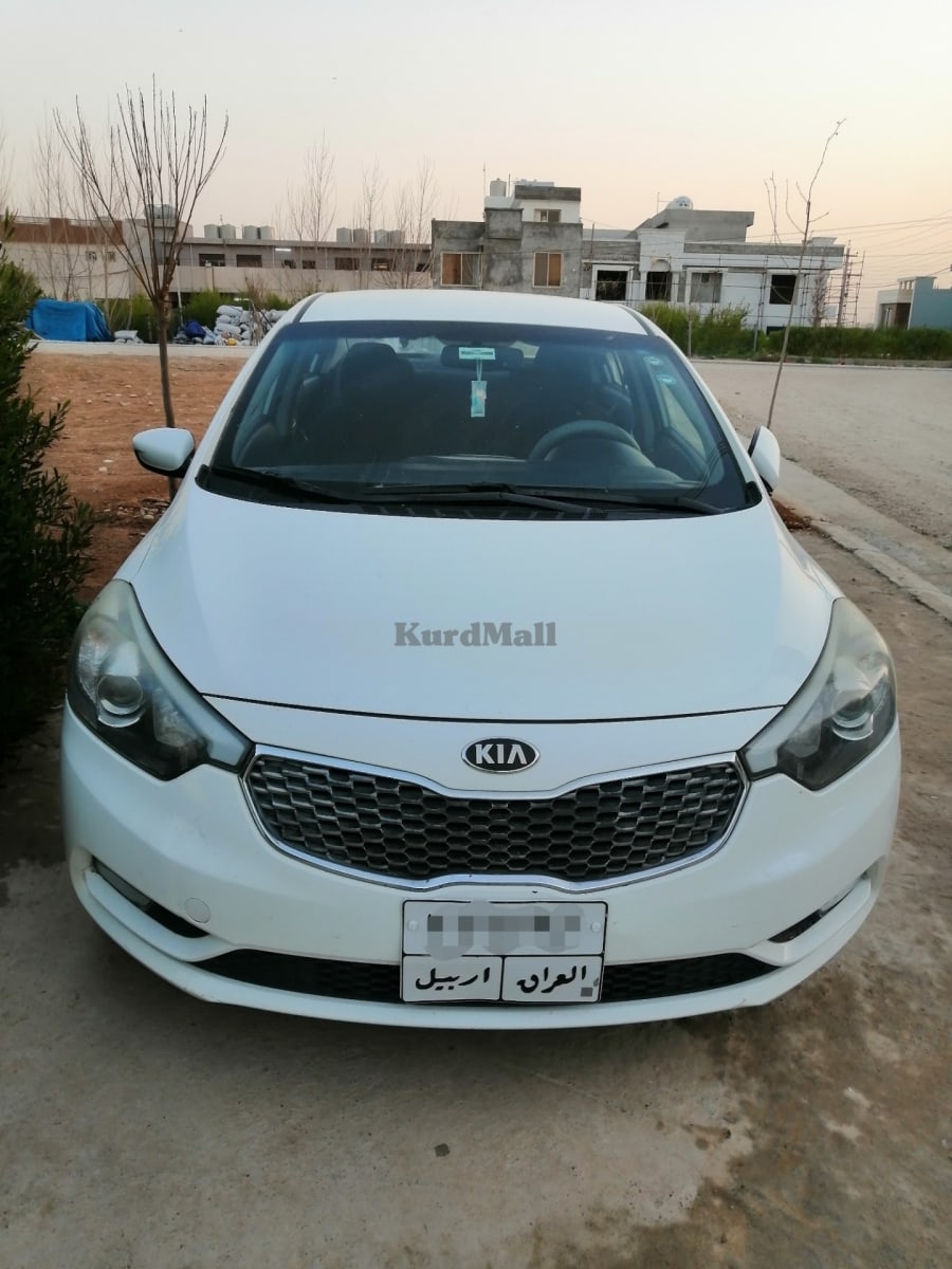 سيراتو کیا 3