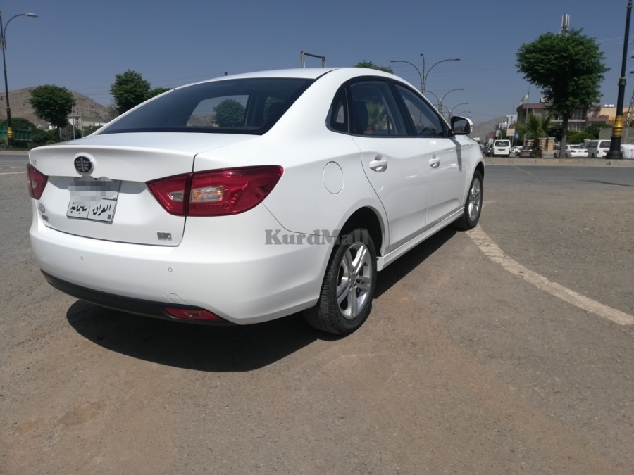 FAW B30 2018 FAW 4