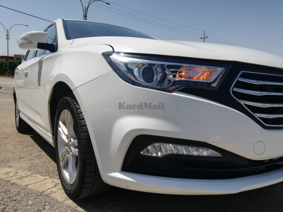 FAW B30 2018 FAW 5