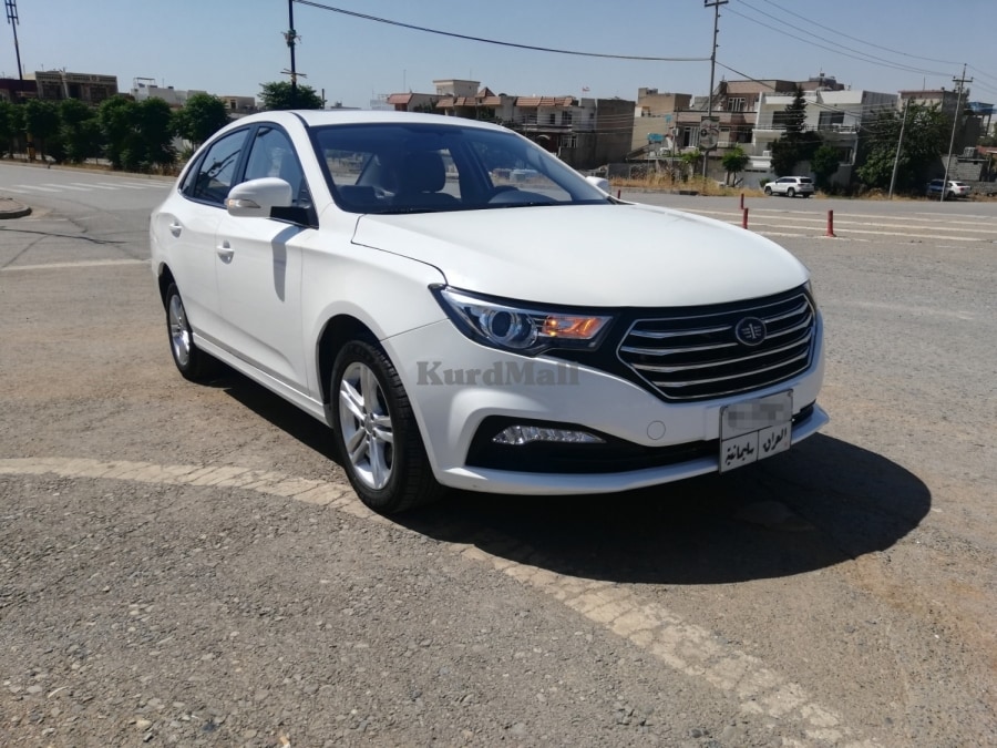 FAW B30 2018 FAW 1