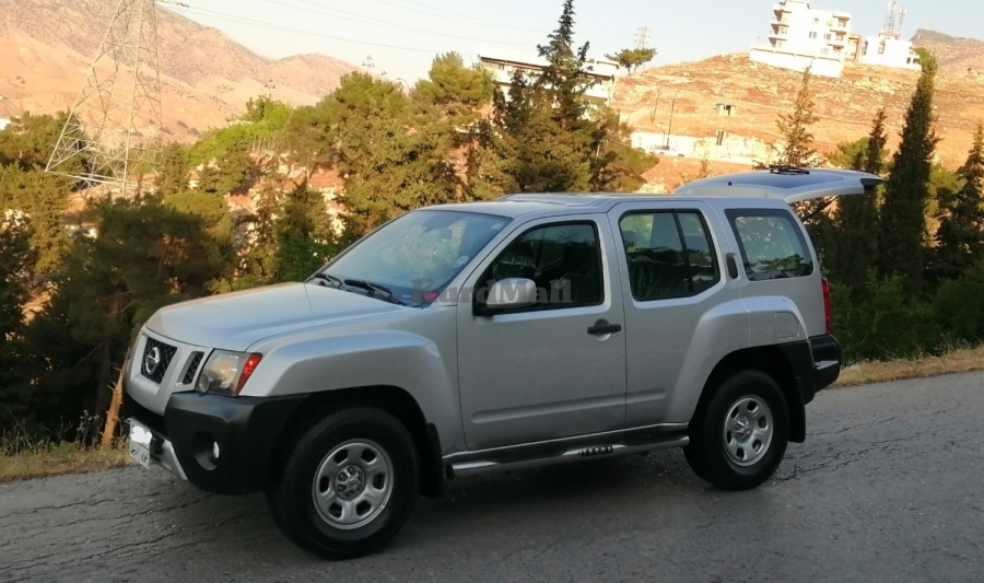 نیسان ئێکسترا نیسان 6