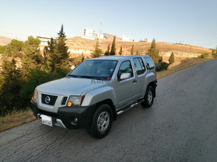 نیسان ئێکسترا نیسان 0