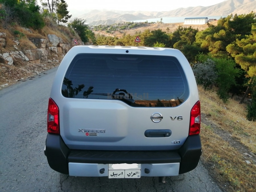 نیسان ئێکسترا نیسان 3