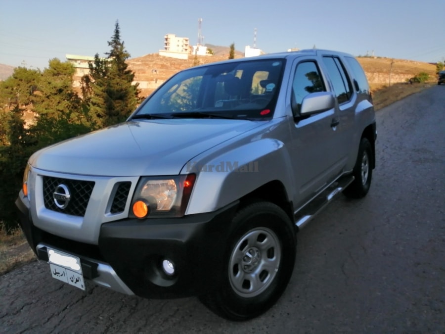 نیسان ئێکسترا نیسان 8