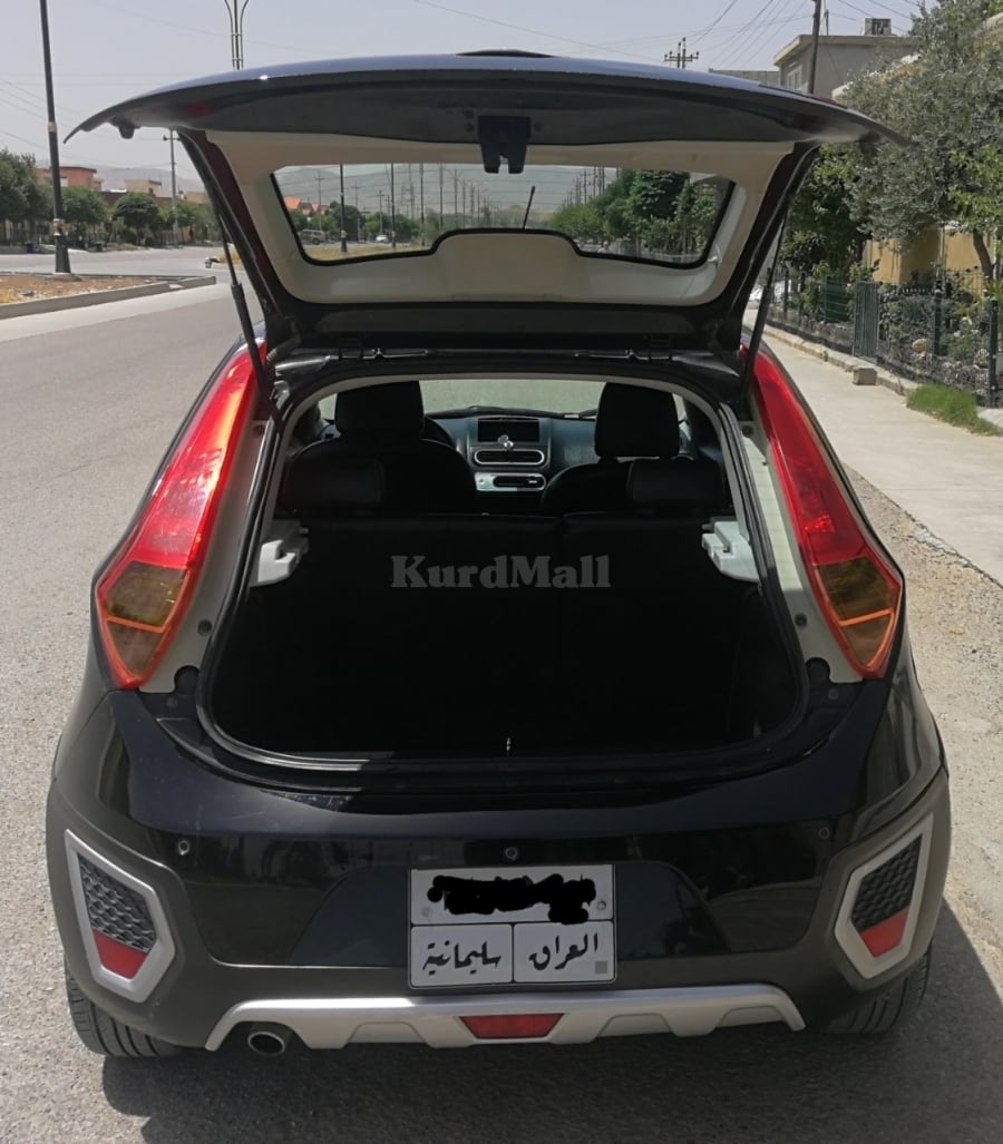 MG3 / 2014  ئێم جی 13