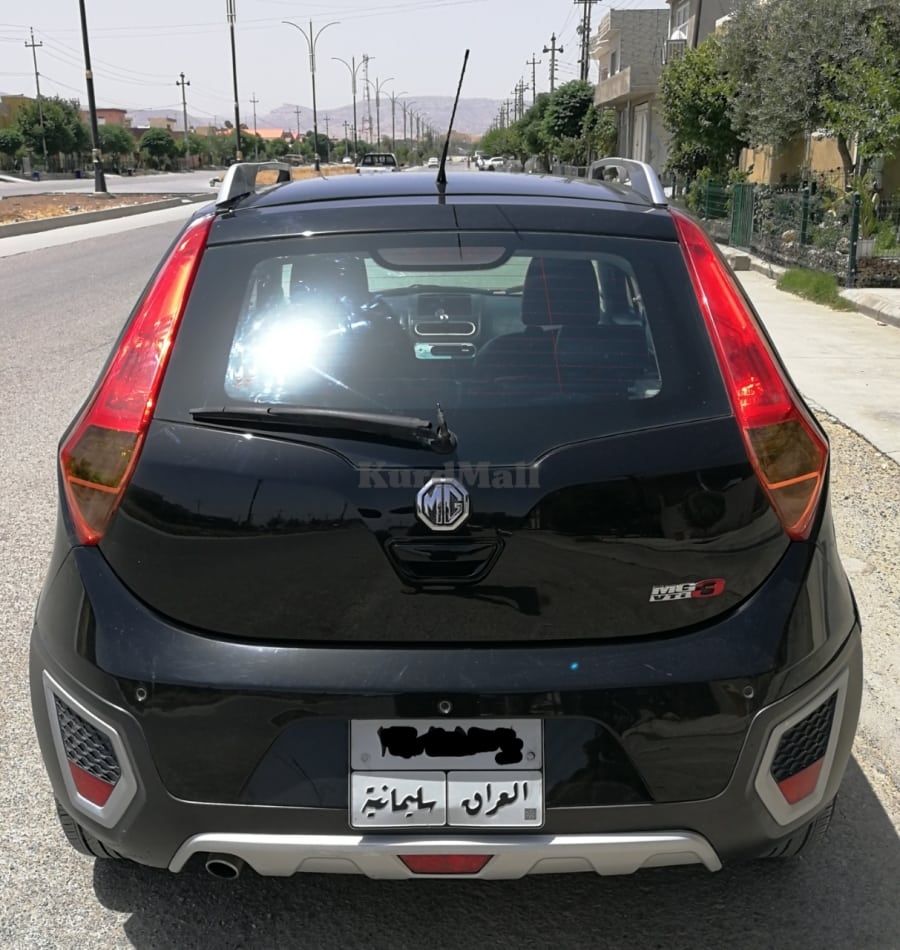 MG3 / 2014  ئێم جی 6