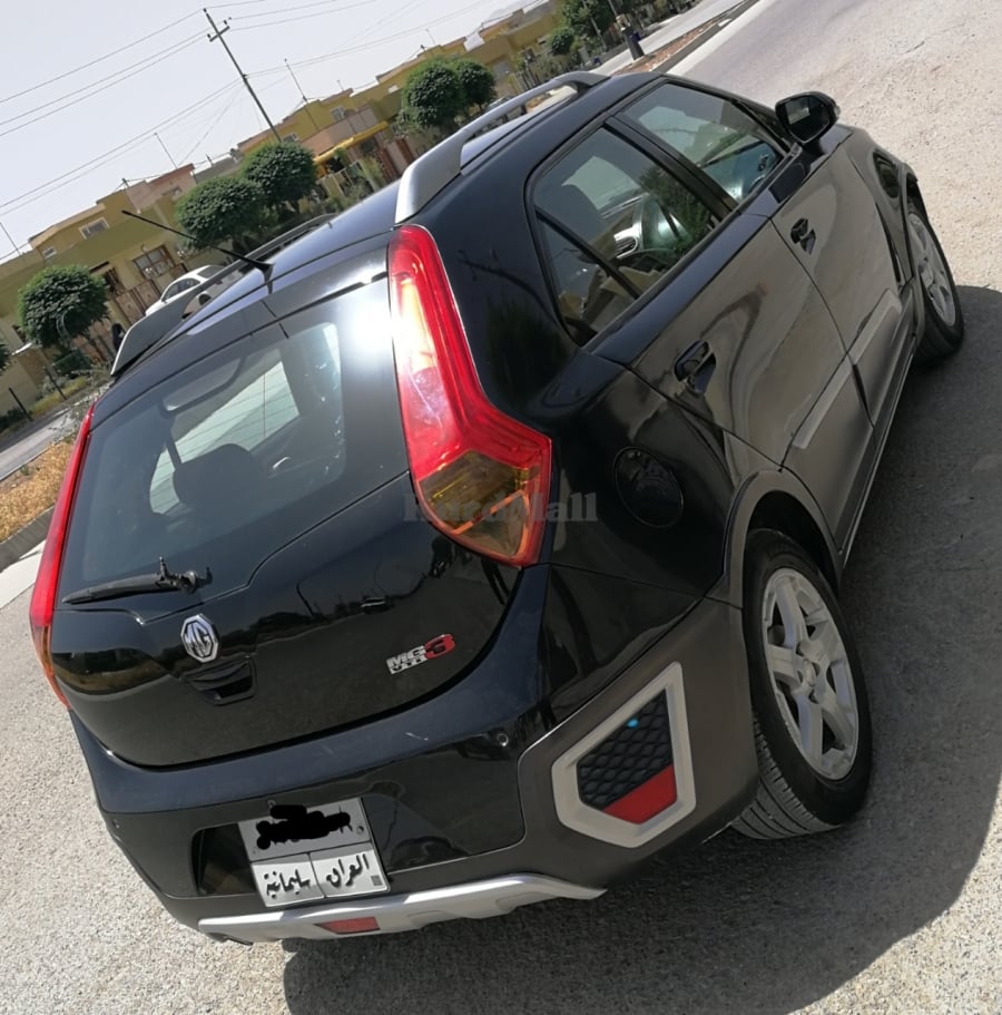 MG3 / 2014  ئێم جی 5