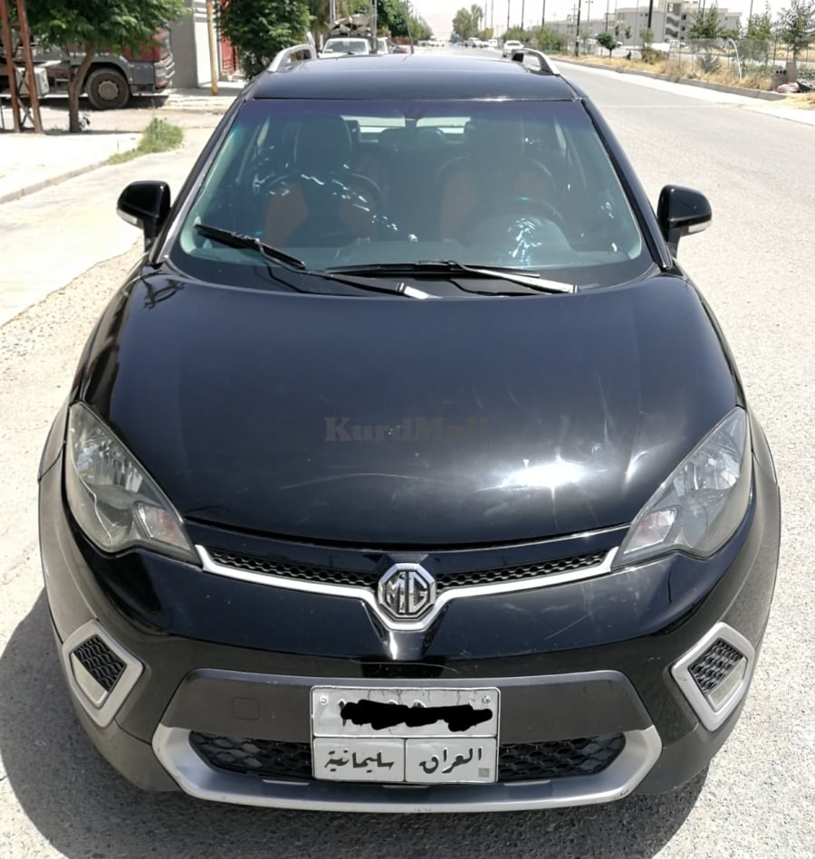 MG3 / 2014  ئێم جی 2