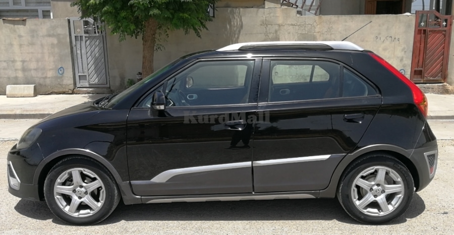 MG3 / 2014  ئێم جی 8