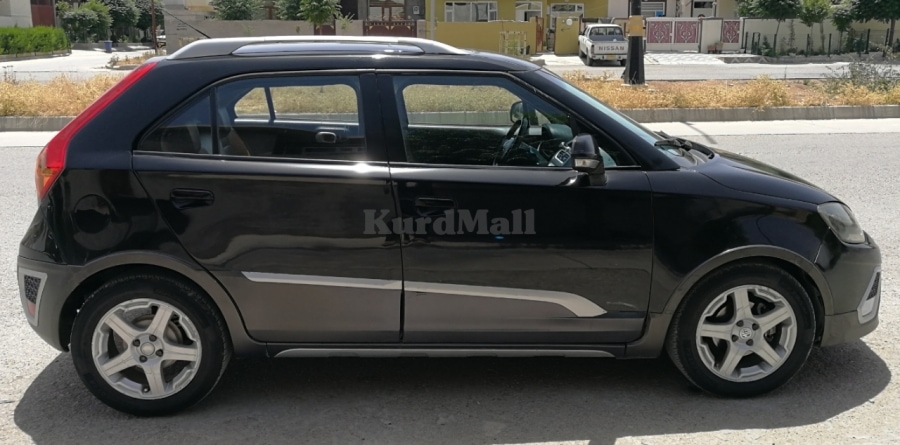 MG3 / 2014  ئێم جی 4