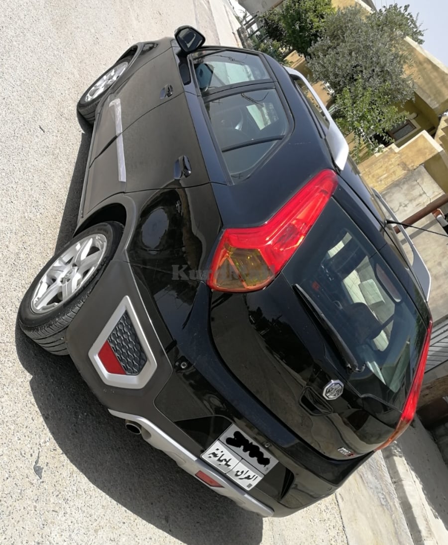 MG3 / 2014  ئێم جی 7