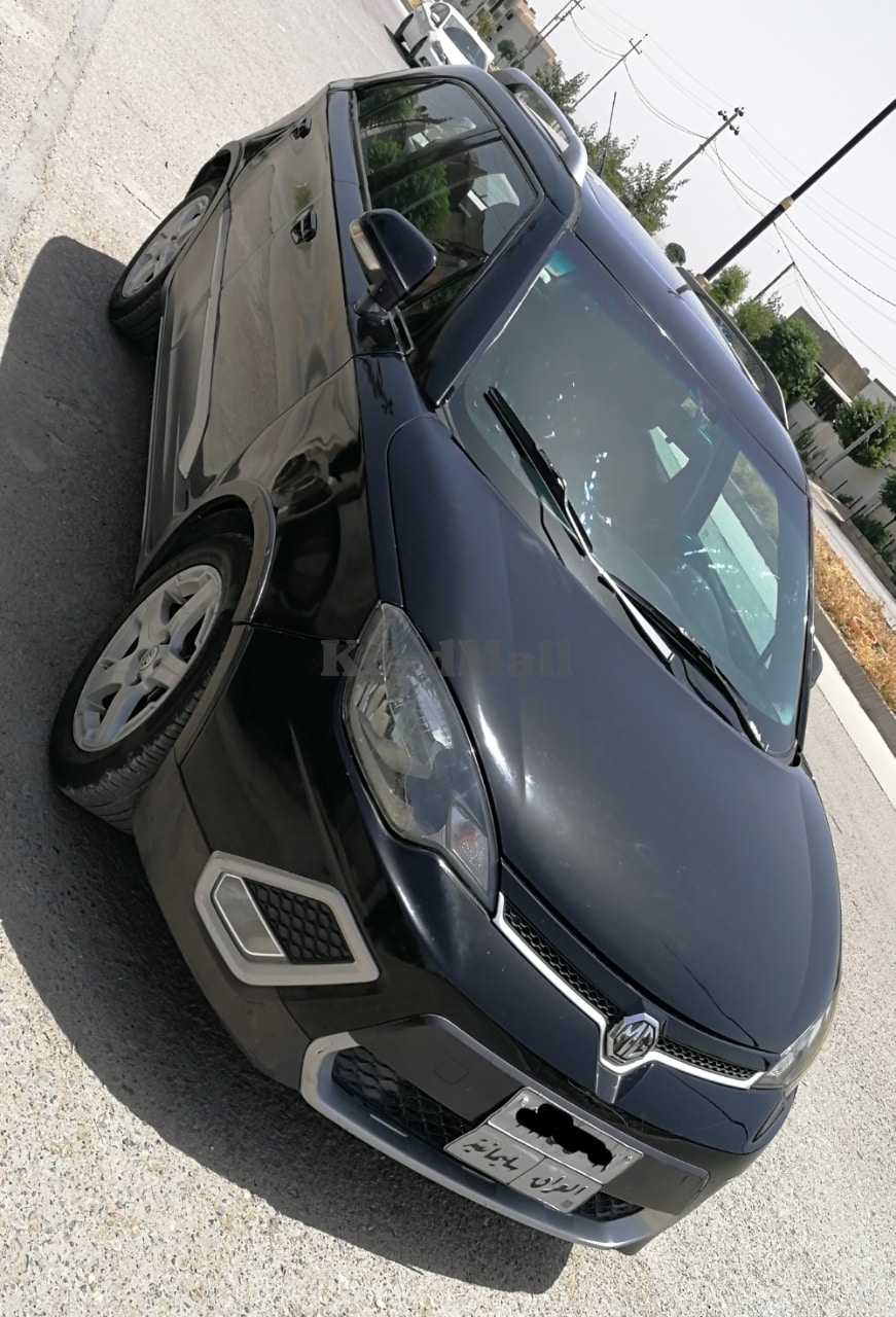 MG3 / 2014  ئێم جی 3