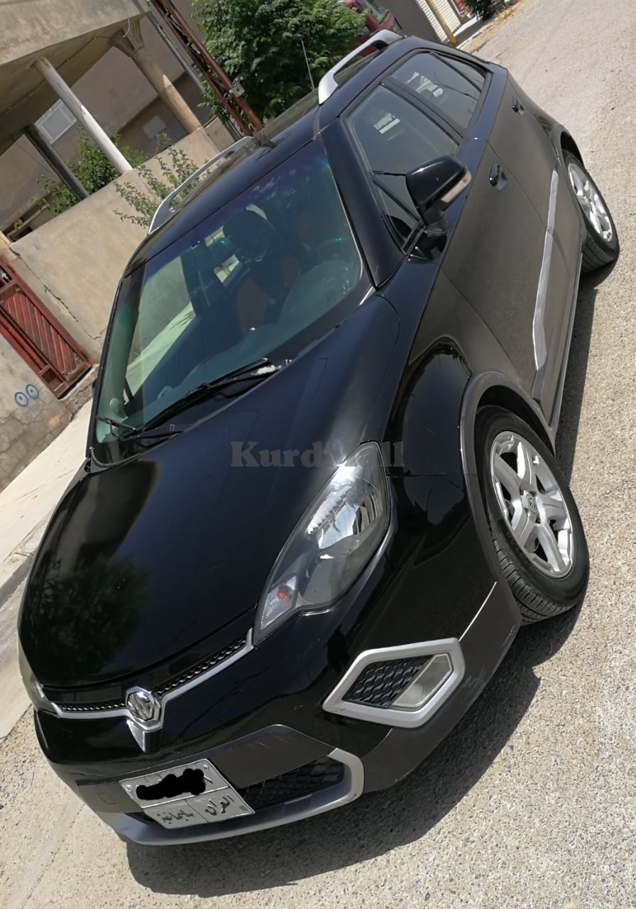 MG3 / 2014  ئێم جی 9