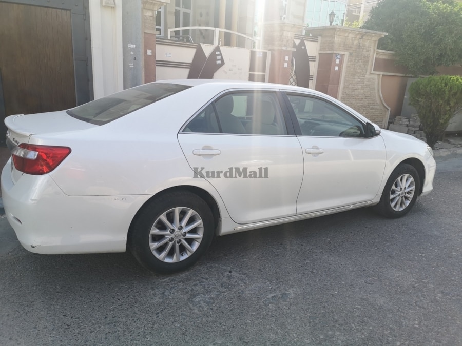 toyota camry تۆیۆتا 3