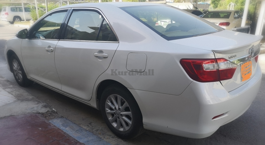 toyota camry تۆیۆتا 4