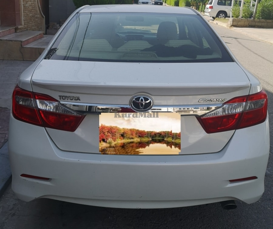 toyota camry تۆیۆتا 0