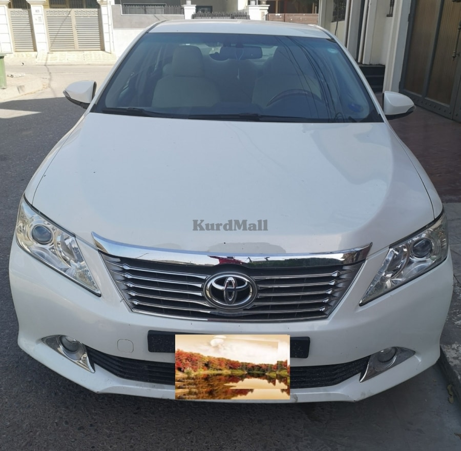 toyota camry تۆیۆتا 1
