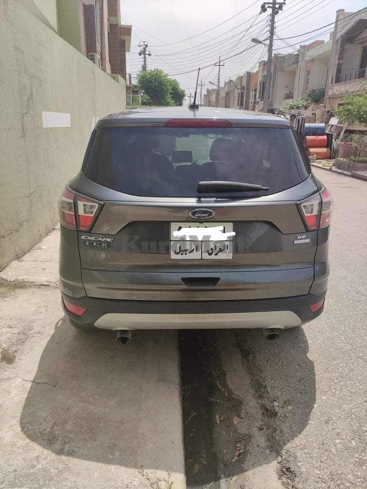 Ford فۆرد 1