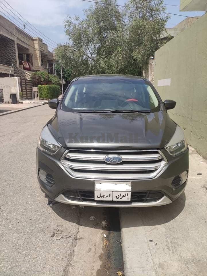 Ford فۆرد 3