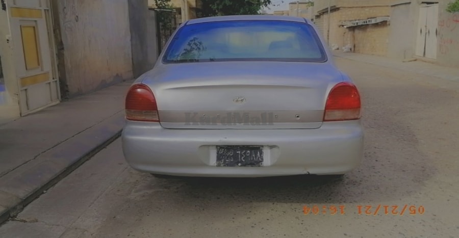  هیووندای 1