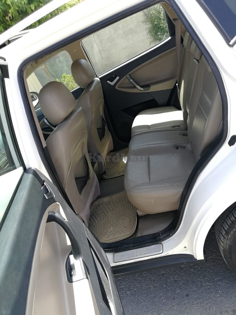جیلی ئێمگراند x7 2013 بێ بۆیاخ جیلی 10