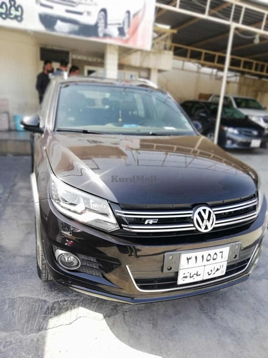 ڤۆکسواگن تیگوان R line 2013  ڤۆلکسواگن 0