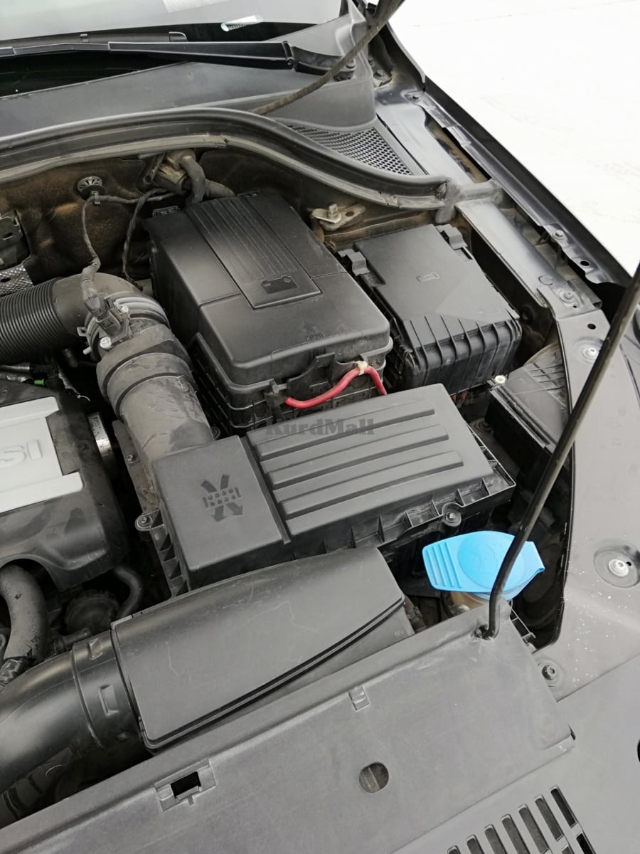 ڤۆکسواگن تیگوان R line 2013  ڤۆلکسواگن 4