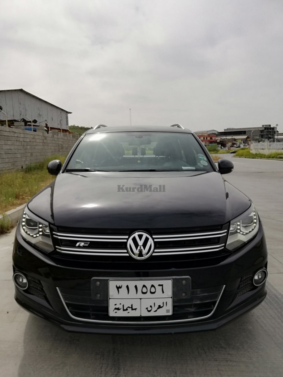 ڤۆکسواگن تیگوان R line 2013  ڤۆلکسواگن 12