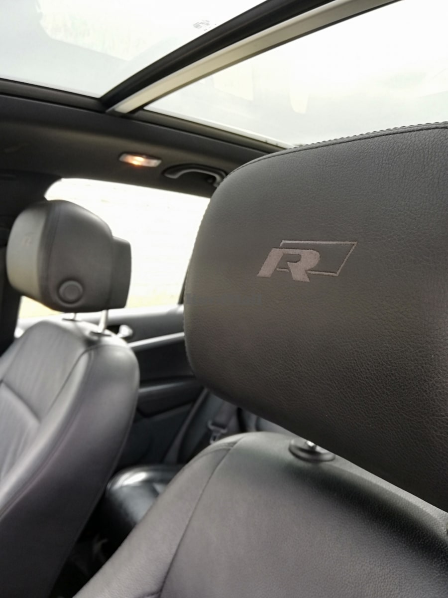 ڤۆکسواگن تیگوان R line 2013  ڤۆلکسواگن 7