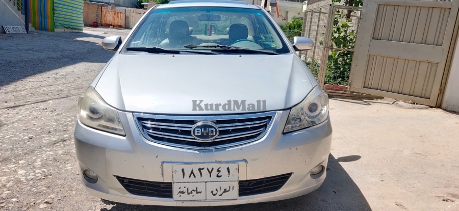 بی وای دی 11