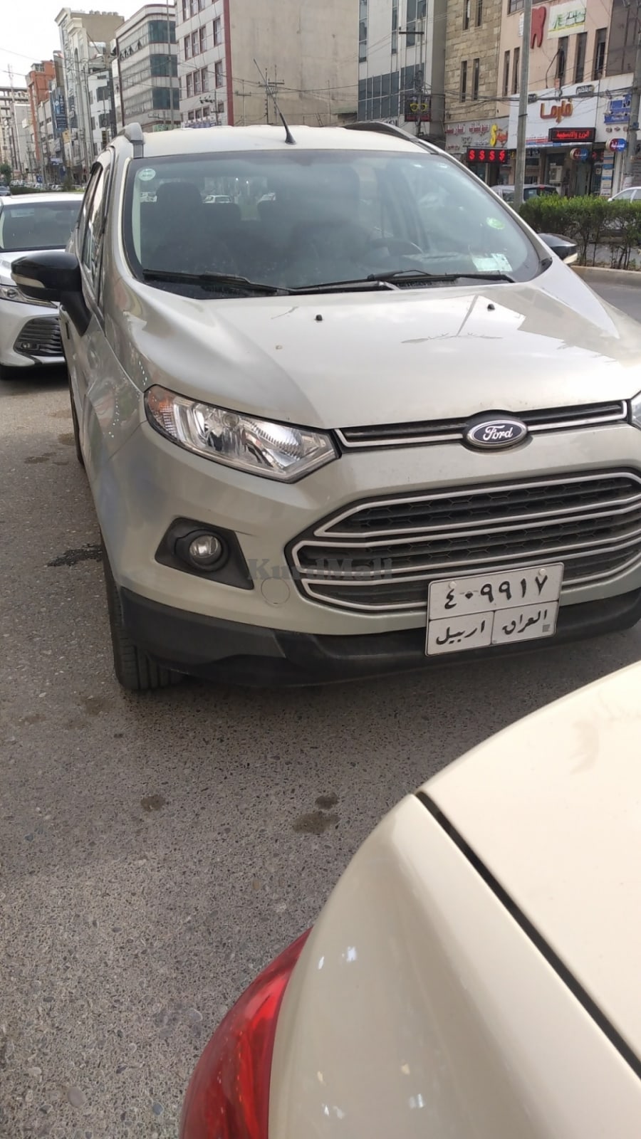 فورد ايكو سبورت فۆرد 0