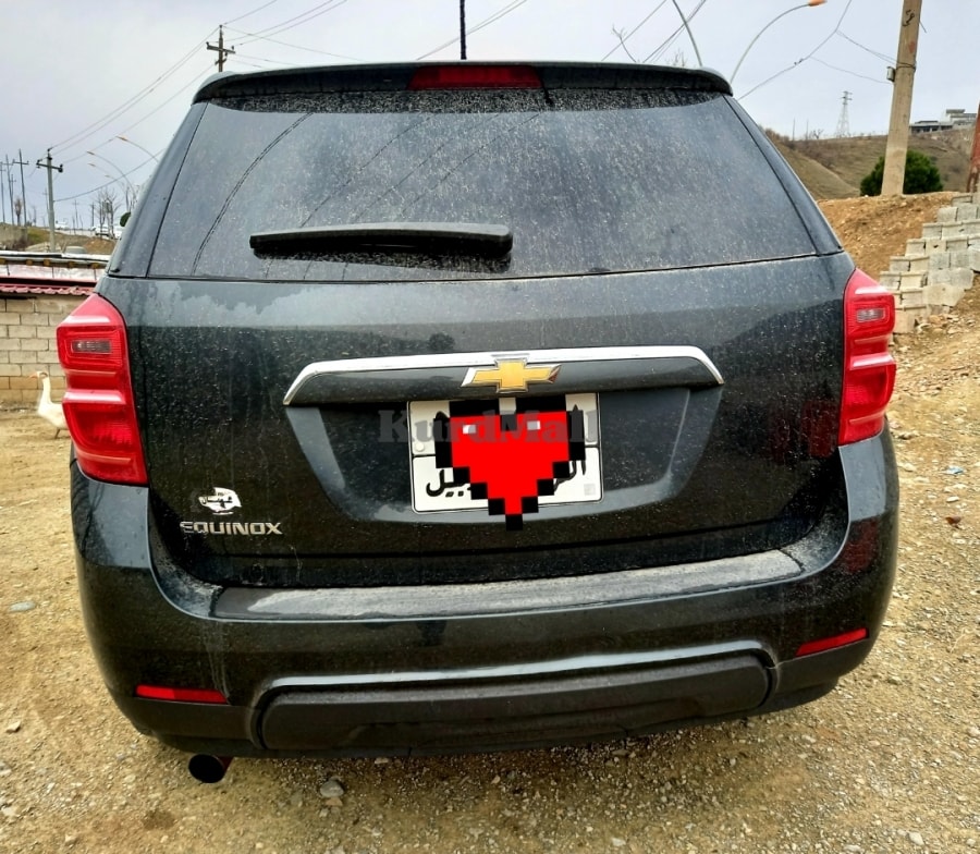 شوفرلت ایکونکس  شێڤرۆلێت 3