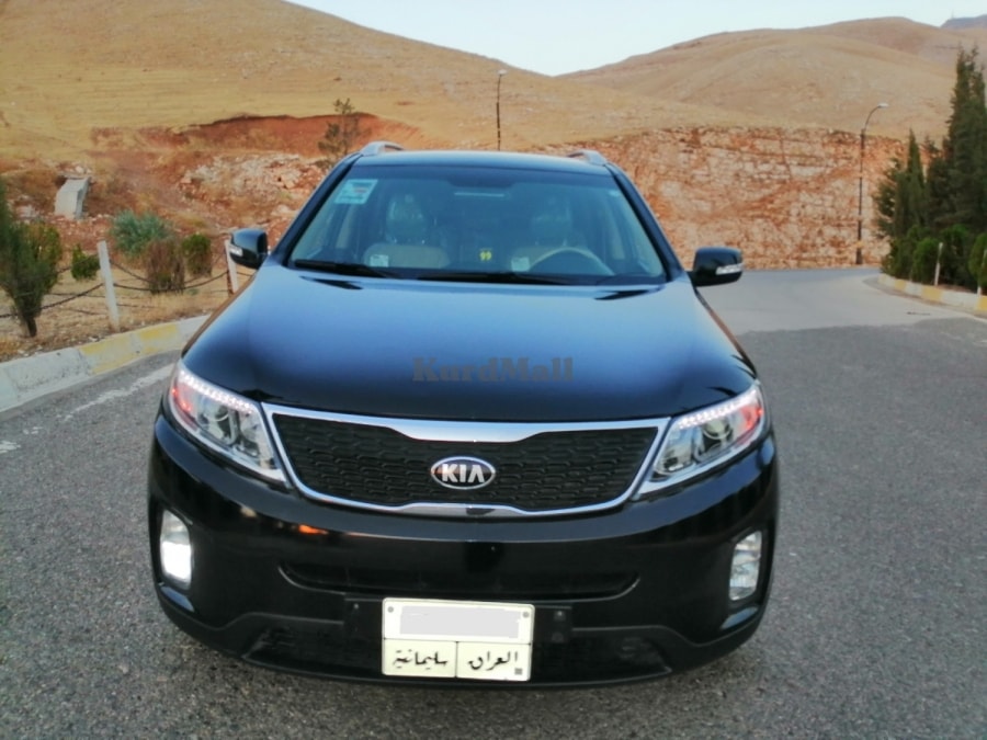 کیا سۆرینتۆ2013 کیا 0