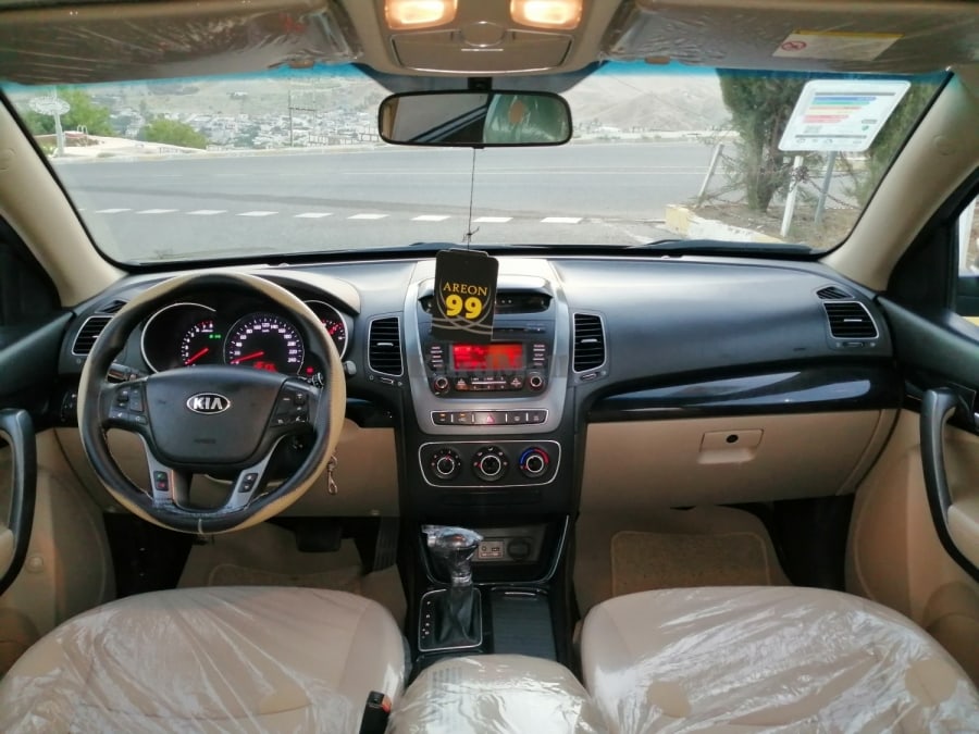 کیا سۆرینتۆ2013 کیا 2